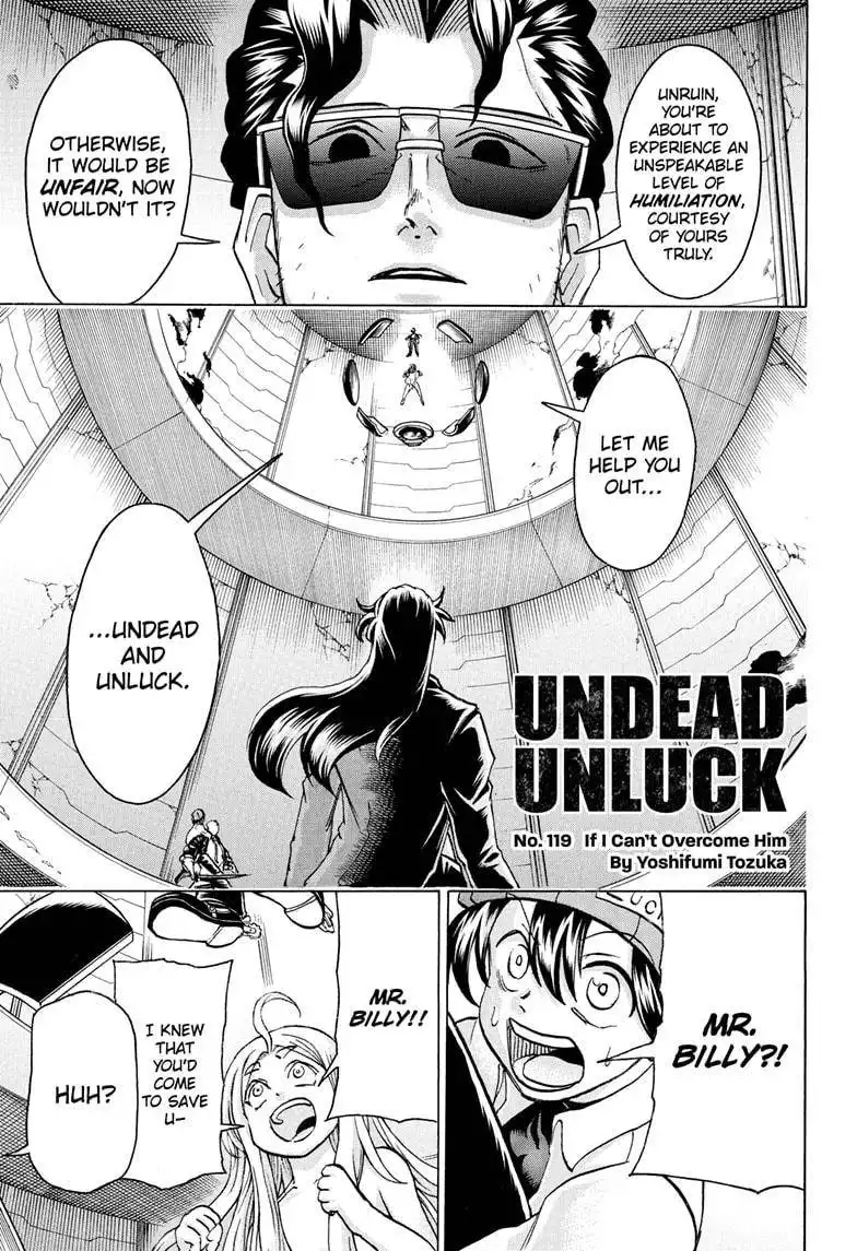 Undead Unluck Chapter 119 1